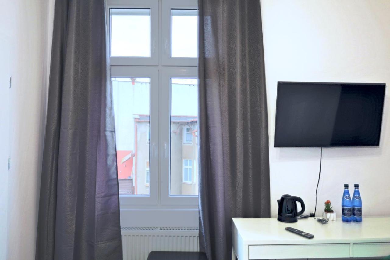 Primavera Apartments By Oneapartments Сопот Екстериор снимка