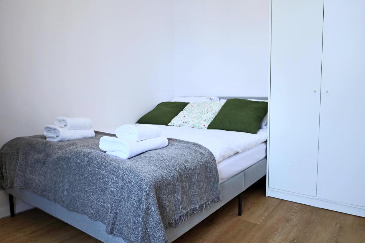 Primavera Apartments By Oneapartments Сопот Екстериор снимка