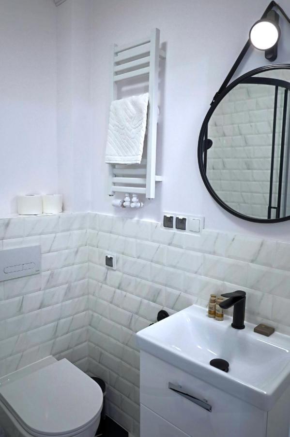 Primavera Apartments By Oneapartments Сопот Екстериор снимка