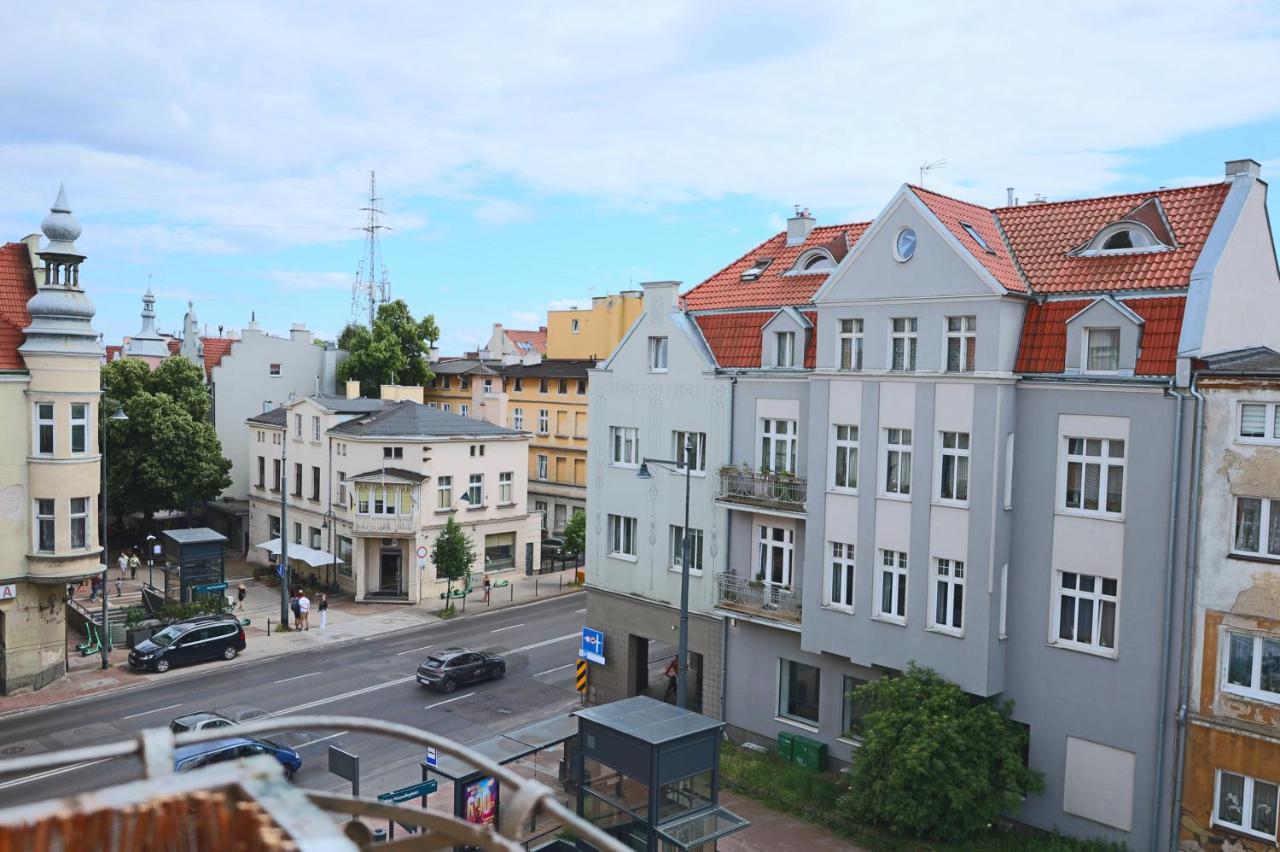 Primavera Apartments By Oneapartments Сопот Екстериор снимка