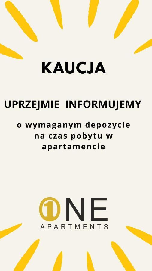 Primavera Apartments By Oneapartments Сопот Екстериор снимка